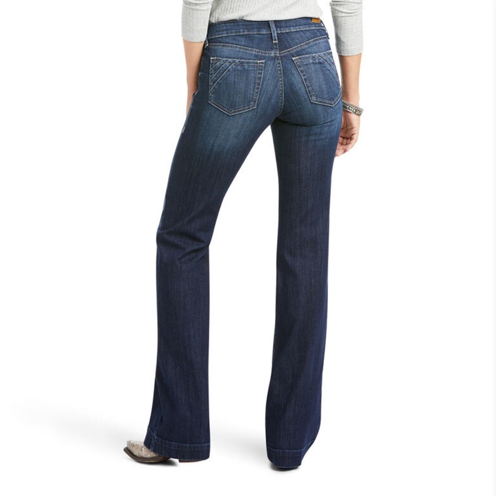 Stylish Blue Denim Jeans